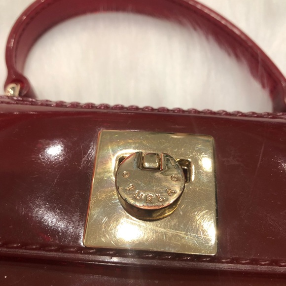 Furla- Candy Mini Cross Body Bag - Picture 5 of 5